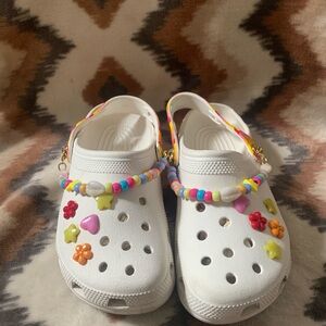 Crocs Festival Vibes Clogs W 7 M 5